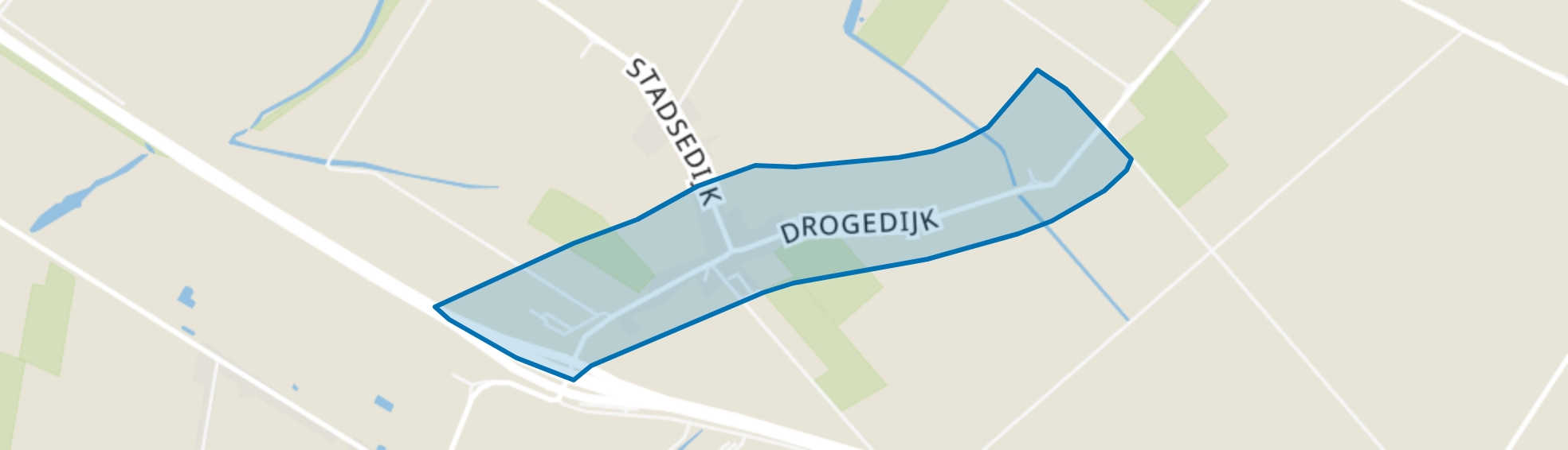 Oudemolen, Oudemolen (NB) map