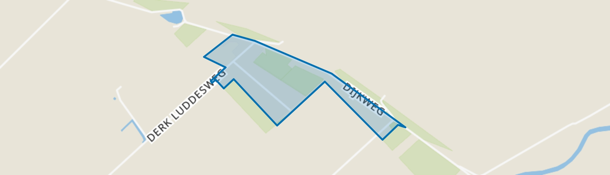 Oudeschip, Oudeschip map