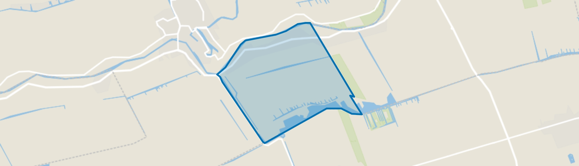 Willeskop, Oudewater map