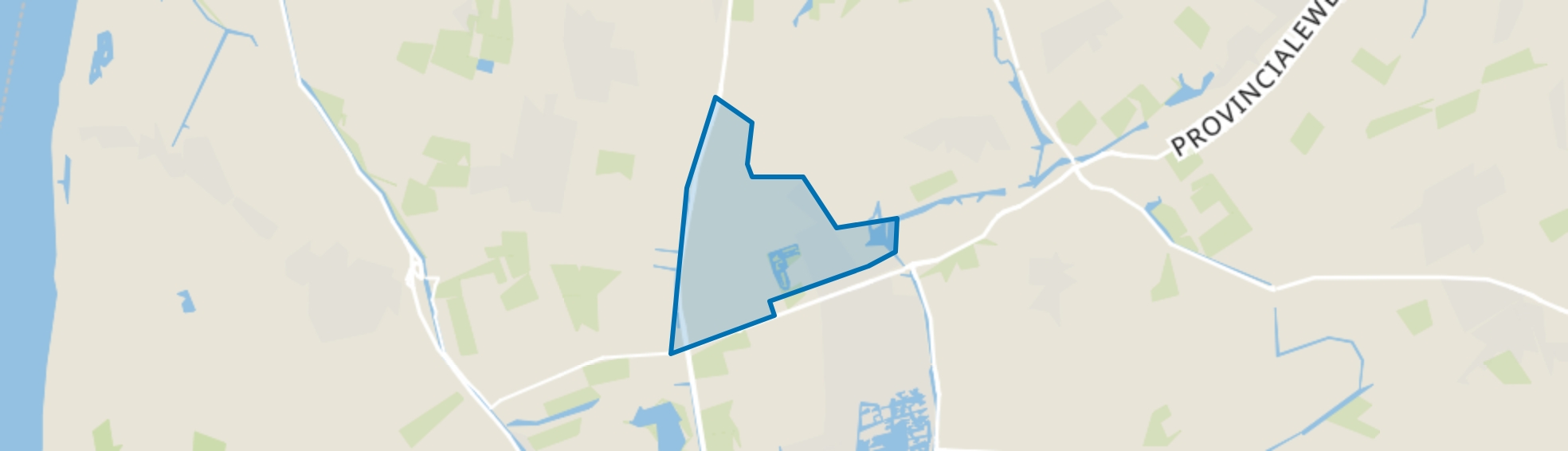 Oudkarspel, Oudkarspel (Gem. Langedijk) map