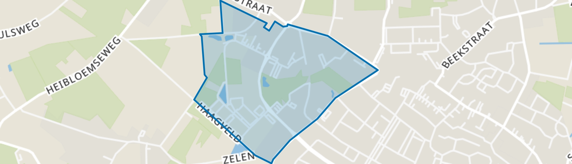 Ringoven, Panningen map