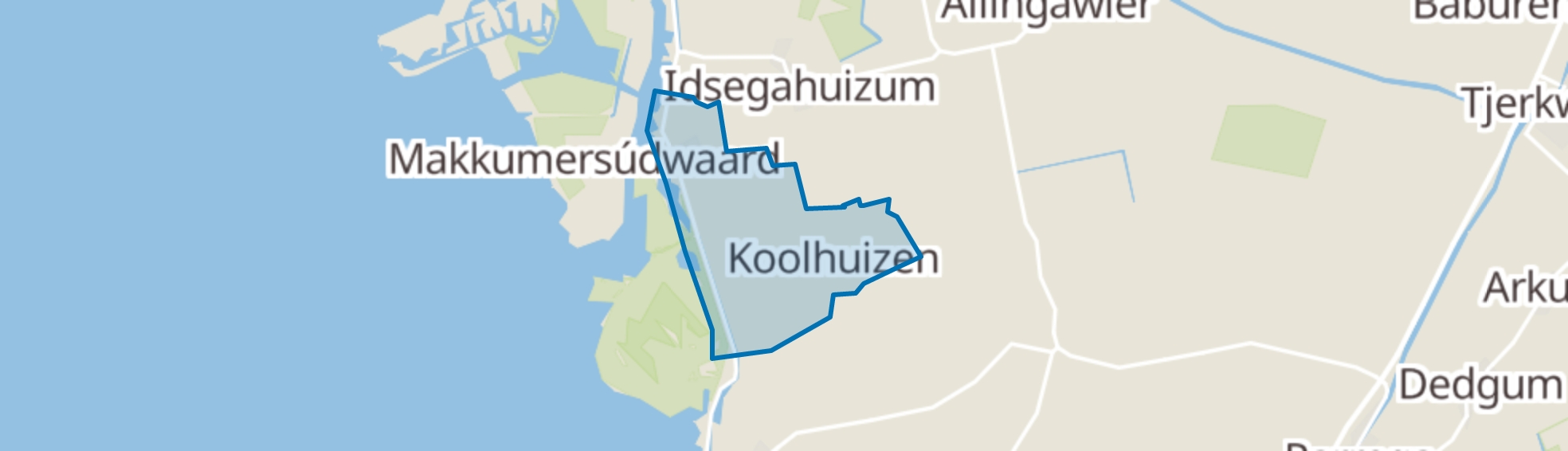 Piaam map