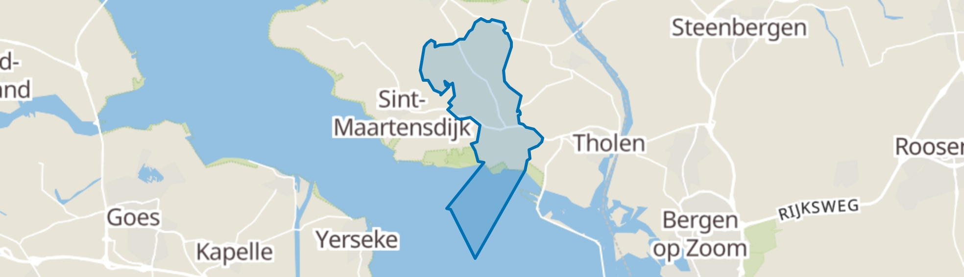 Poortvliet map