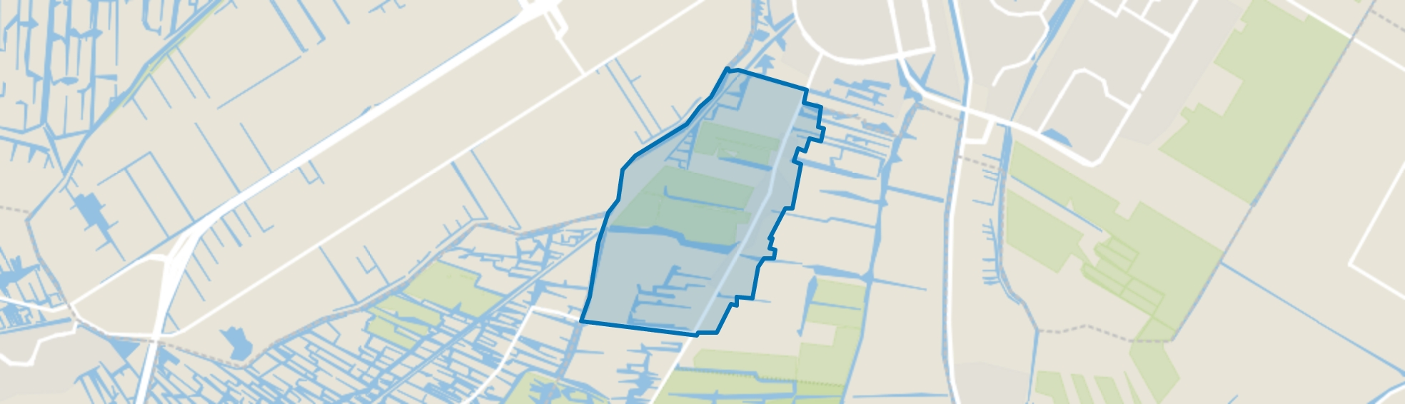 Purmerland, Purmerland map