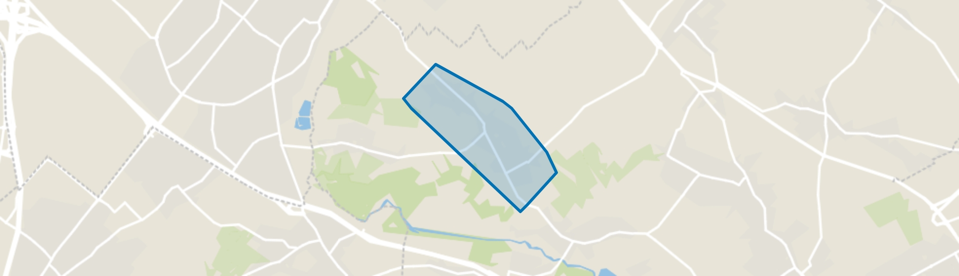 Puth, Puth map
