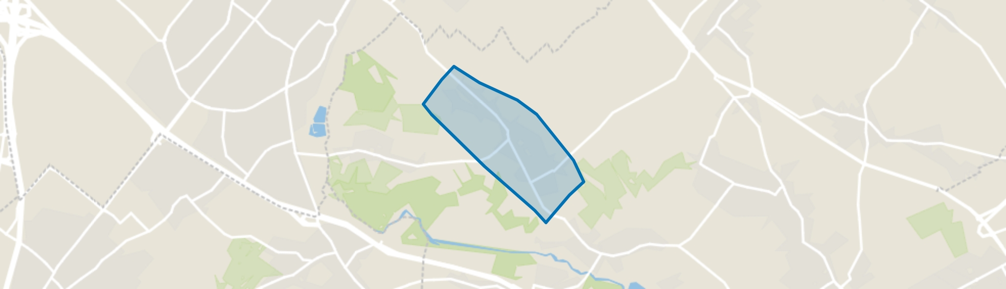 Puth, Puth map