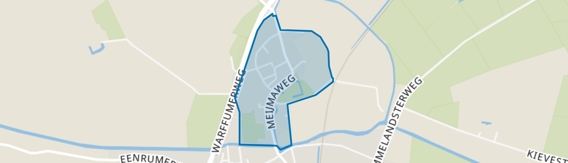 Rasquert, Rasquert map