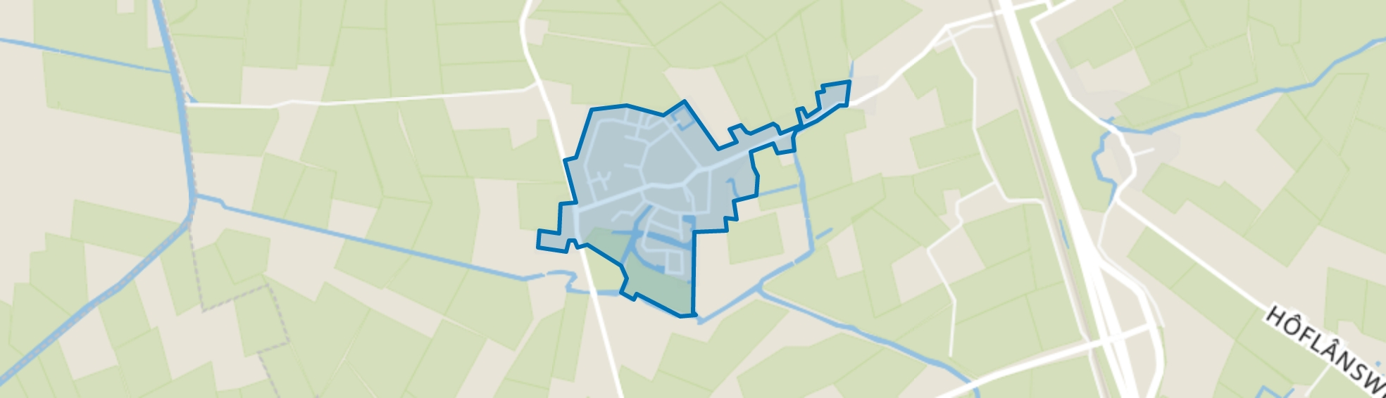 Reduzum, Reduzum map