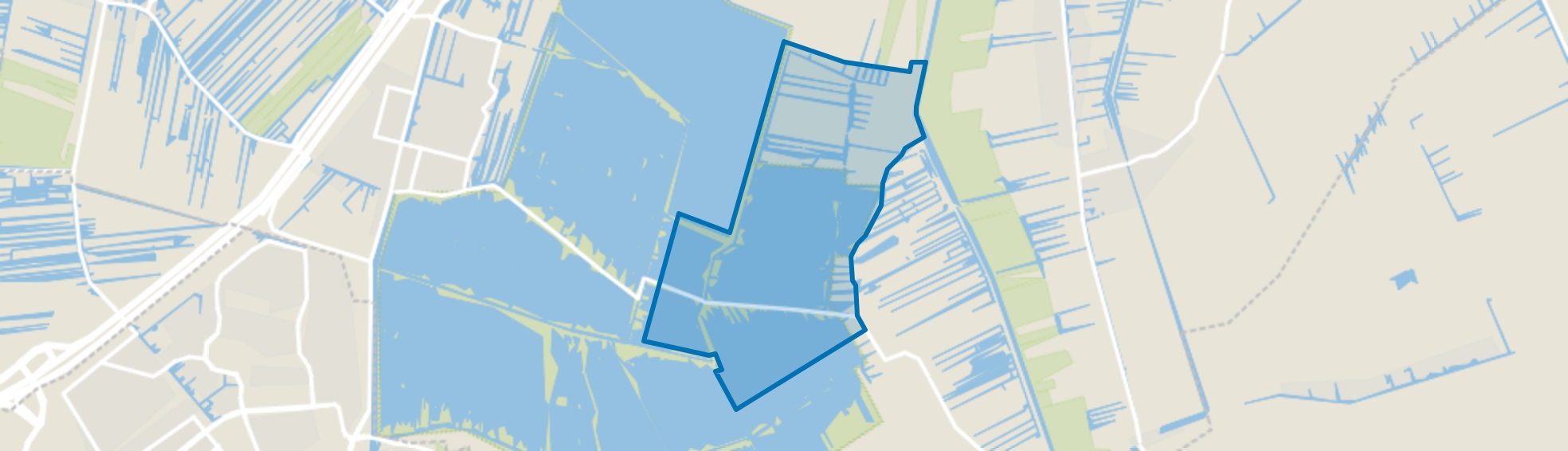 Gravekoop, Reeuwijk map