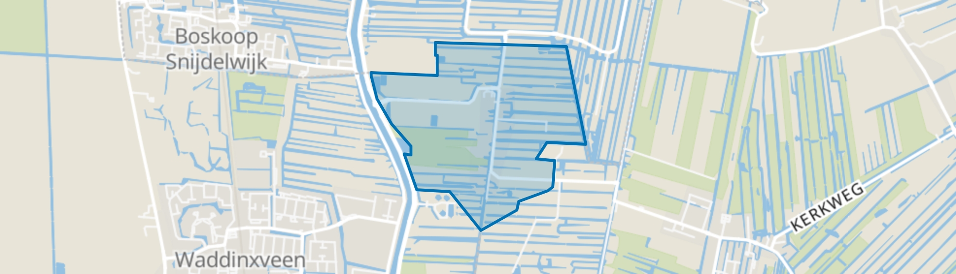 Randenburg, Reeuwijk map