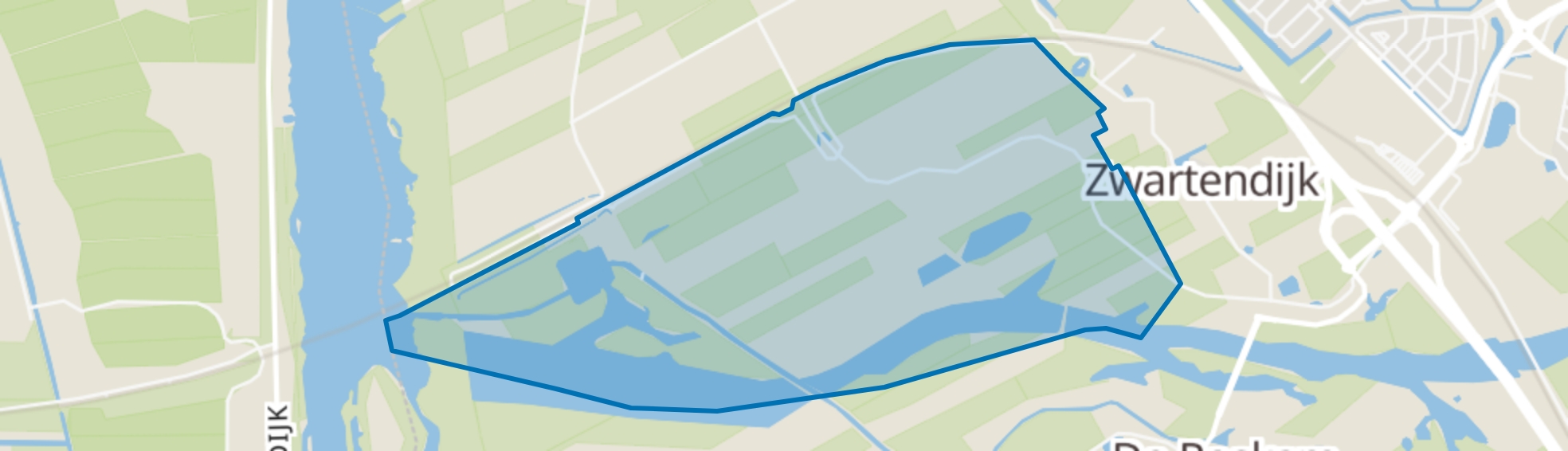 Reeve map