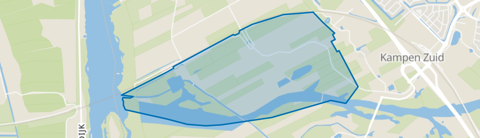 Reeve, Reeve map