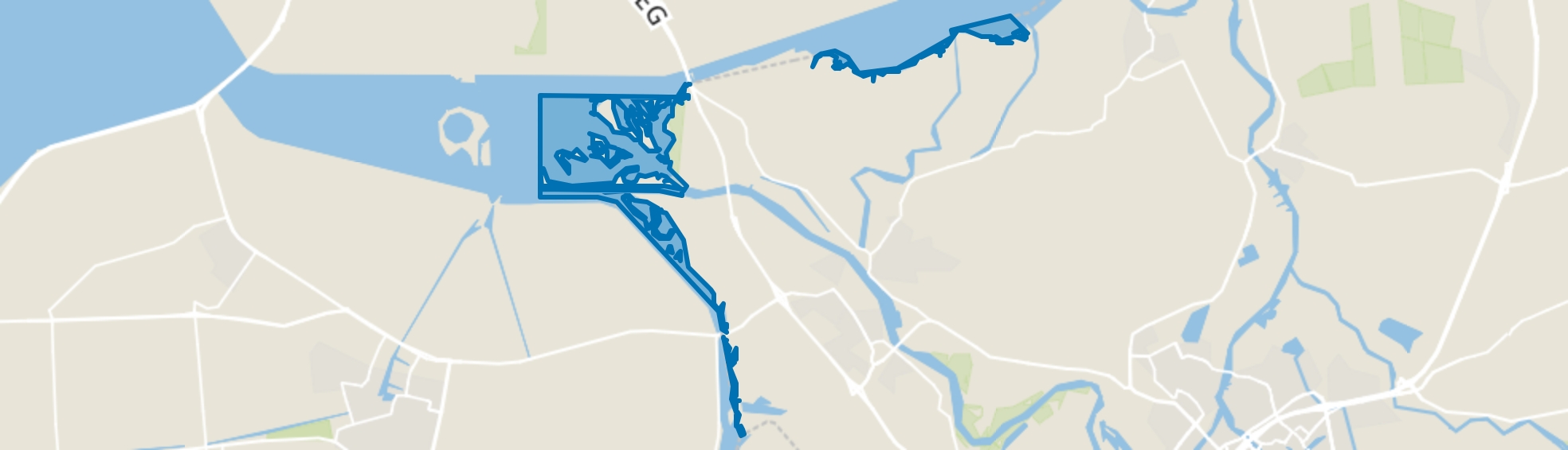 Meer over de buurt | Wonen in Water, Reeve | Funda