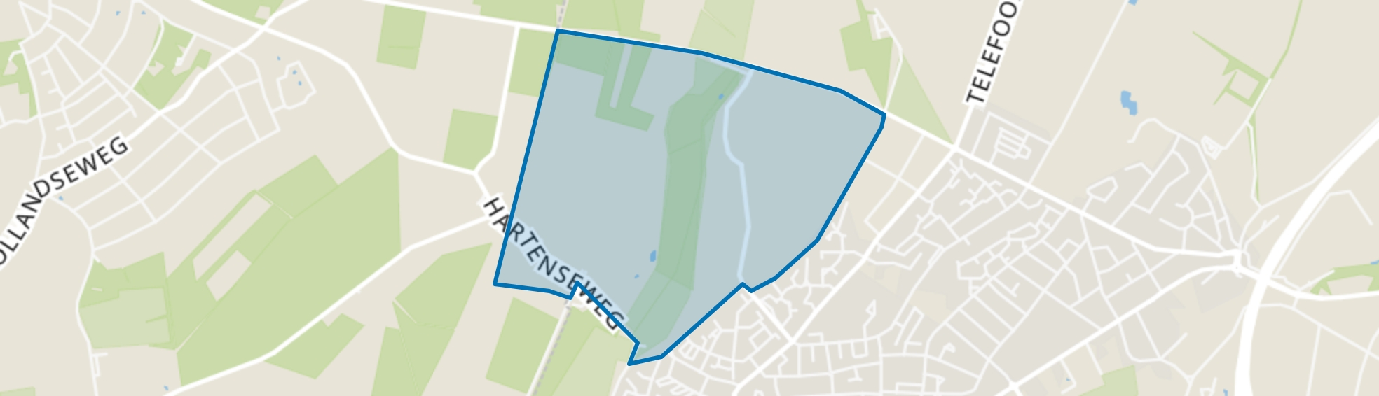 Keijenberg, Renkum map