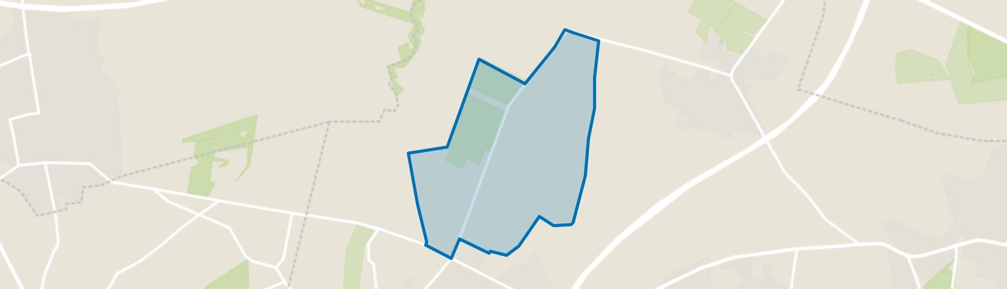 Renkumse Heide, Renkum map