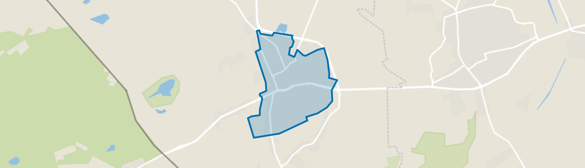 Reusel, Reusel map