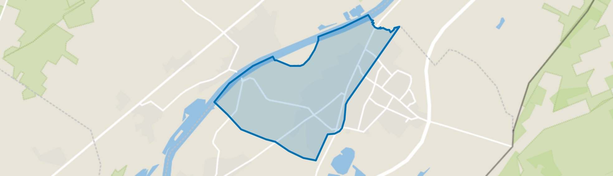 Reuver, Reuver map