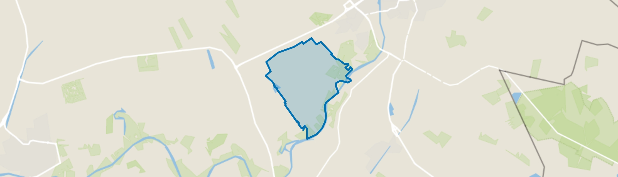 Rheeze, Rheeze map