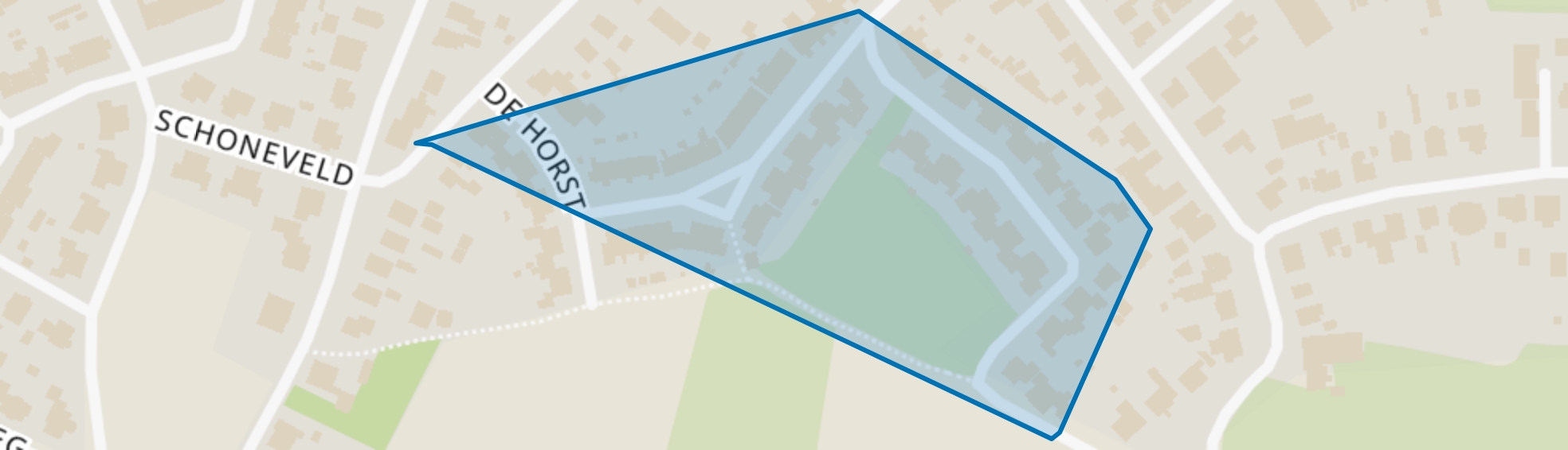 De Horst, Rhenen map