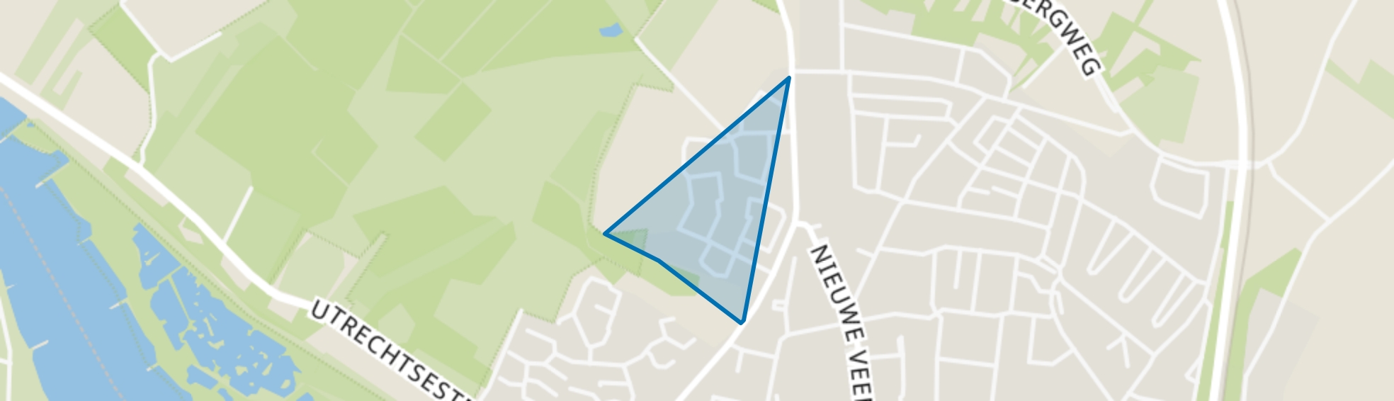 Koerheuvel, Rhenen map