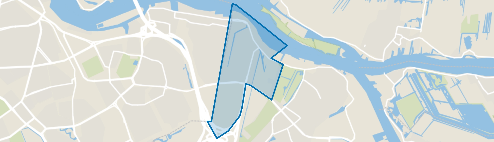 Bolnes, Ridderkerk map
