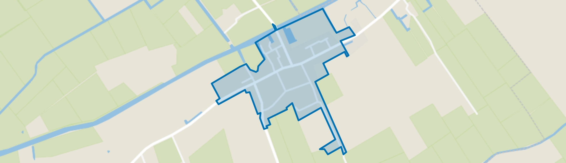 Ried, Ried map