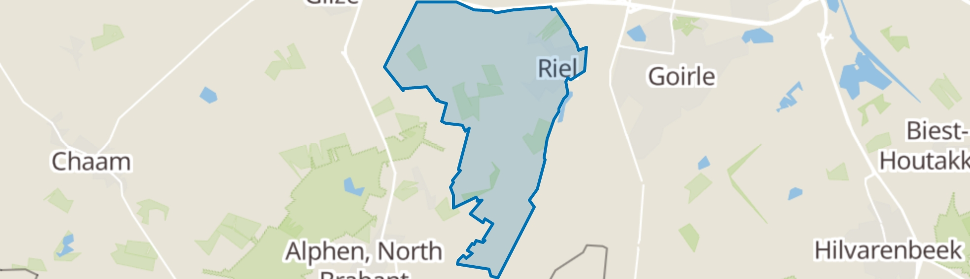 Riel map