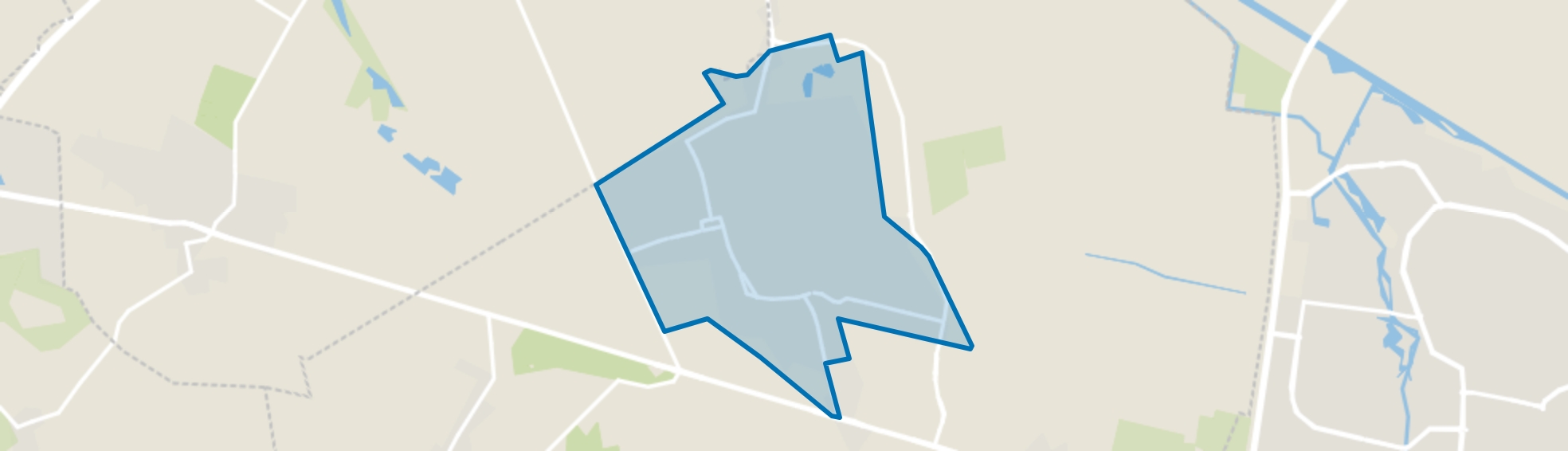 Rijen, Rijen map