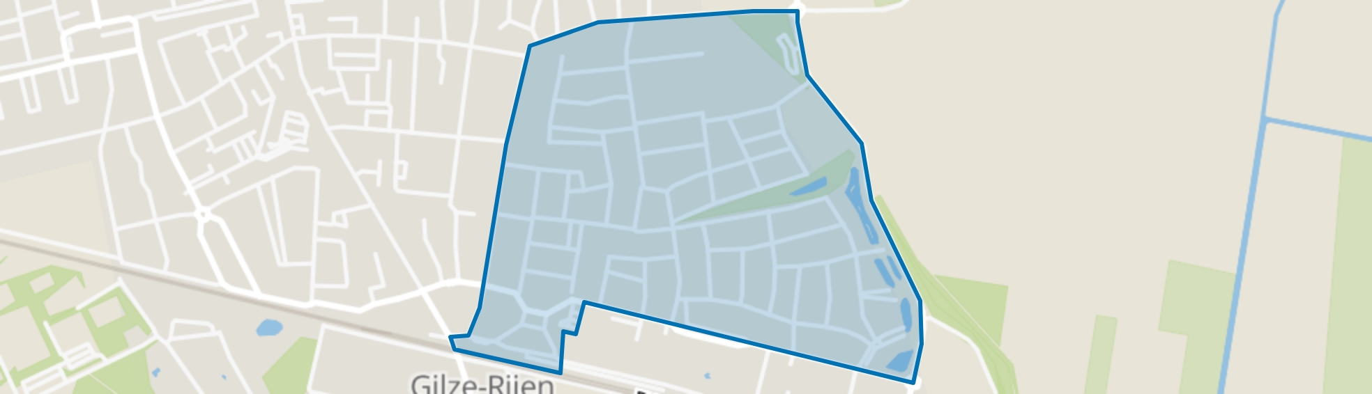 Vliegende Vennen, Rijen map