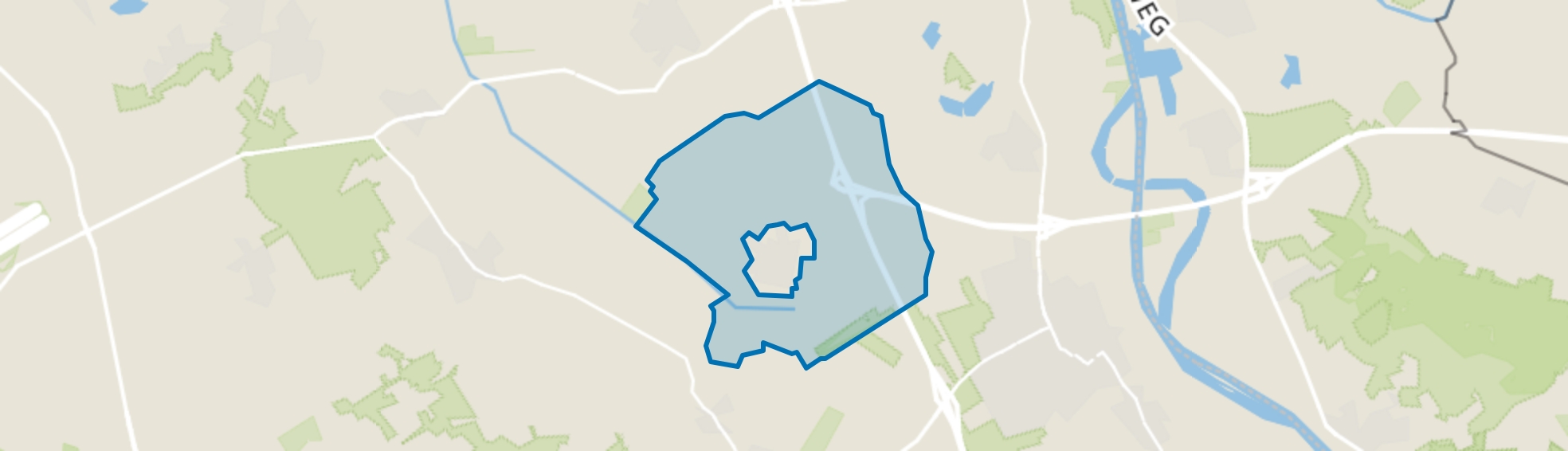 Meer over de buurt Wonen in Rijkevoort buitengebied, Rijkevoort [funda]