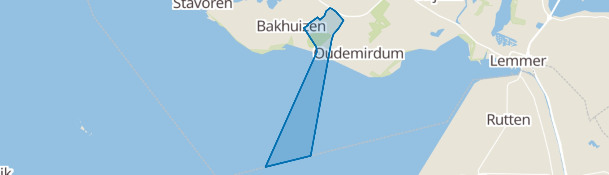 Rijs map