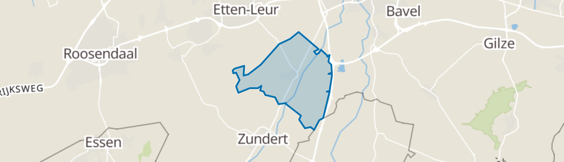 Meer over de plaats Wonen in Rijsbergen [funda]