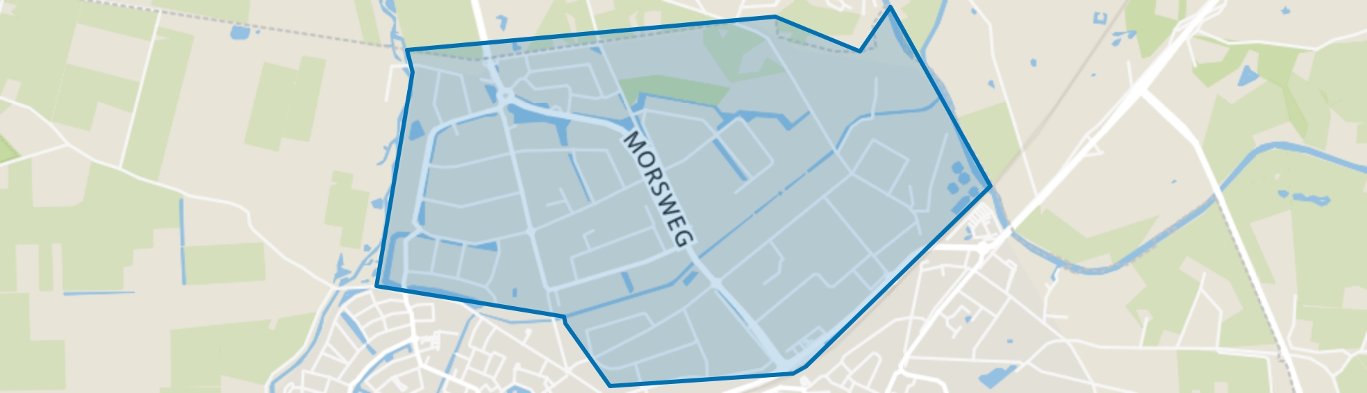 De Mors en Plaagslagen, Rijssen map