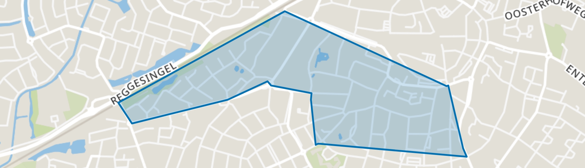Kern rand Zuid, Rijssen map