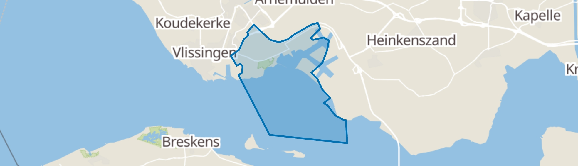 Ritthem map