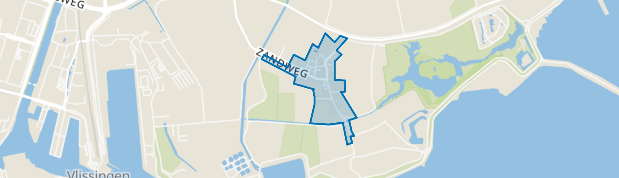 Ritthem, Ritthem map