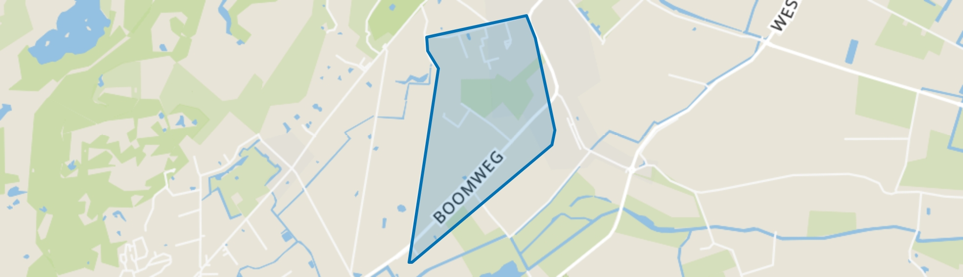 Strijpe, Rockanje map