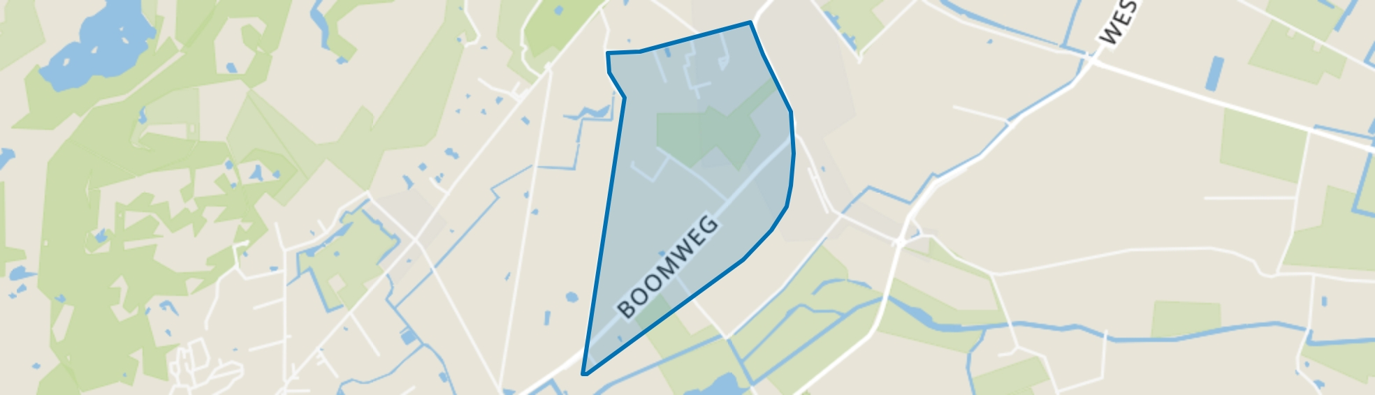 Strijpe, Rockanje map