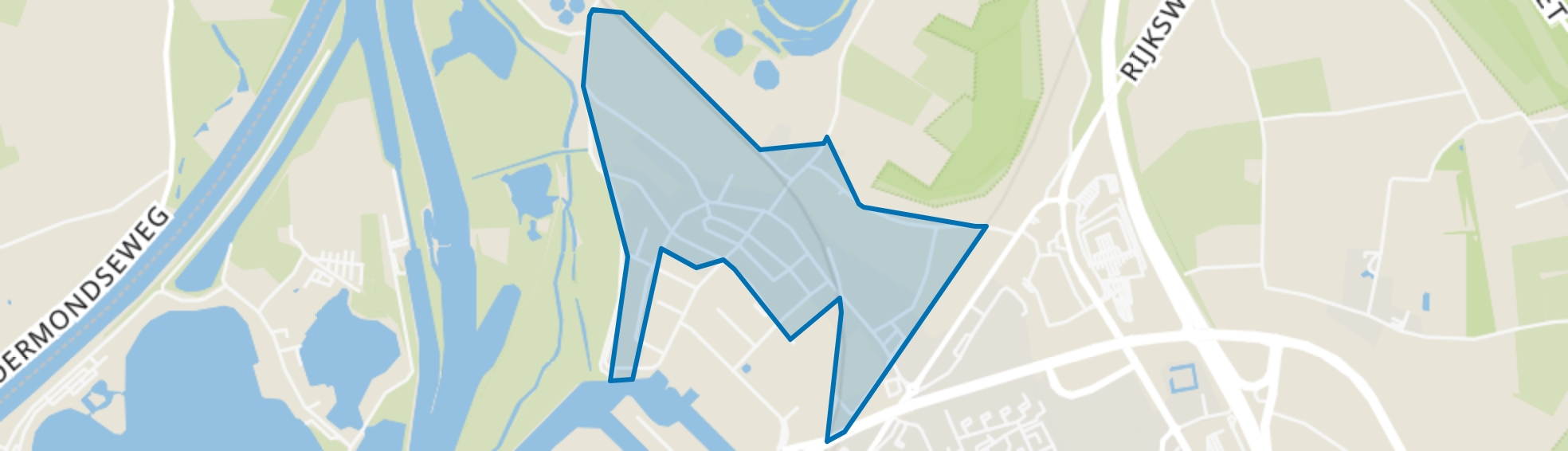 Leeuwen, Roermond map