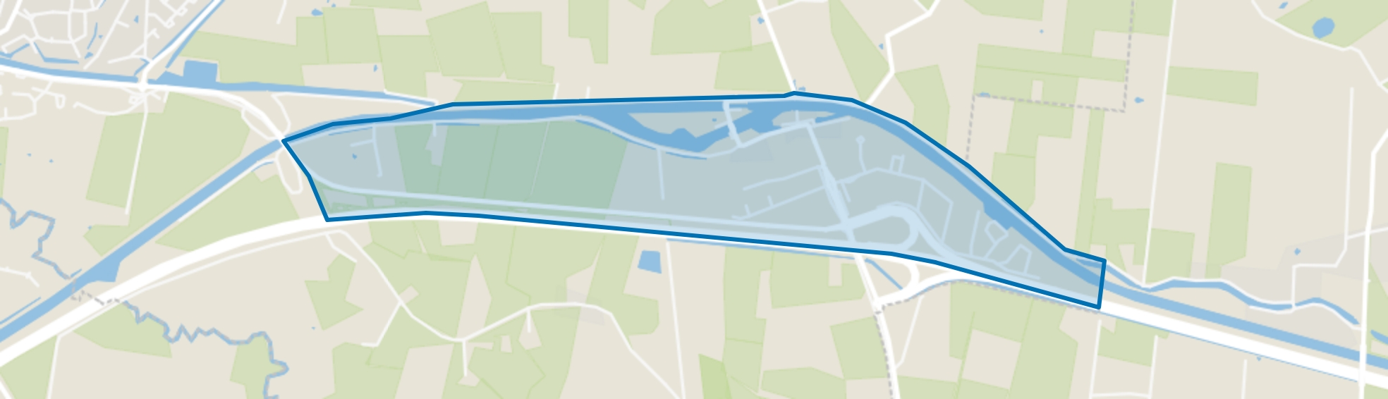 Rogat, Rogat map