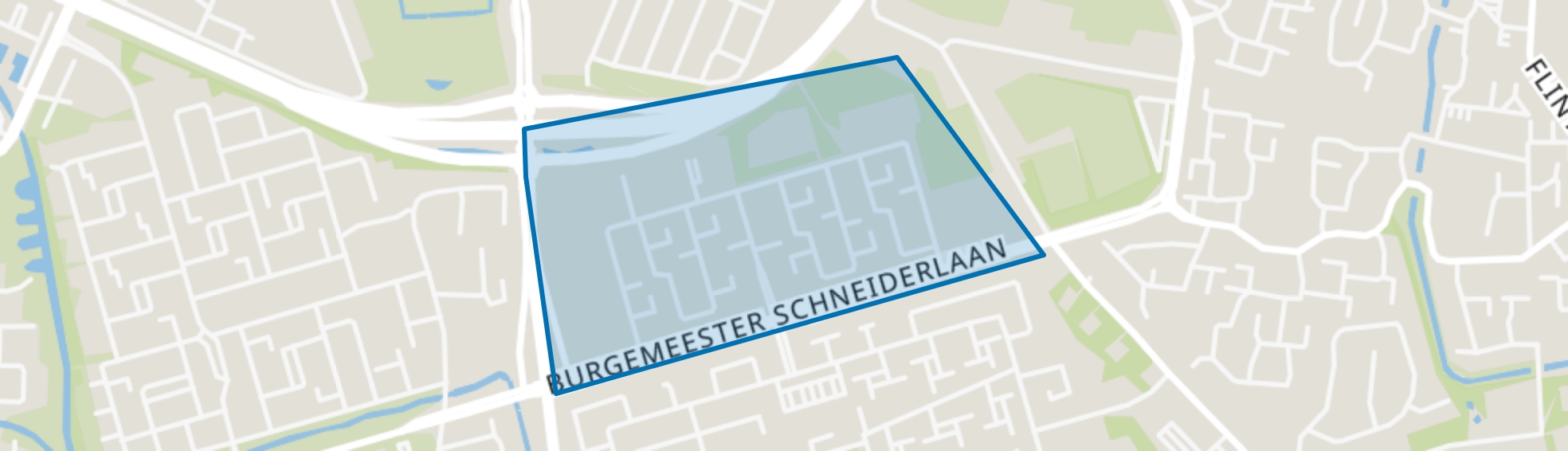 Bovendonk, Roosendaal map
