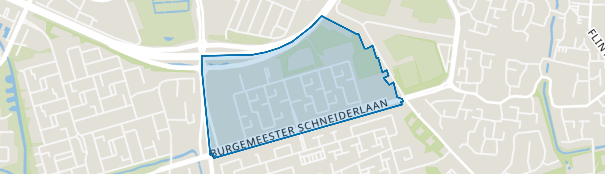 Bovendonk, Roosendaal map