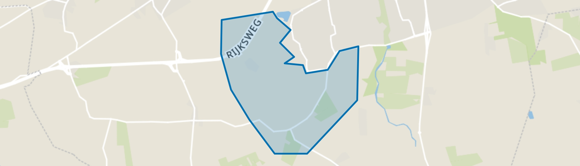 Haiink, Roosendaal map