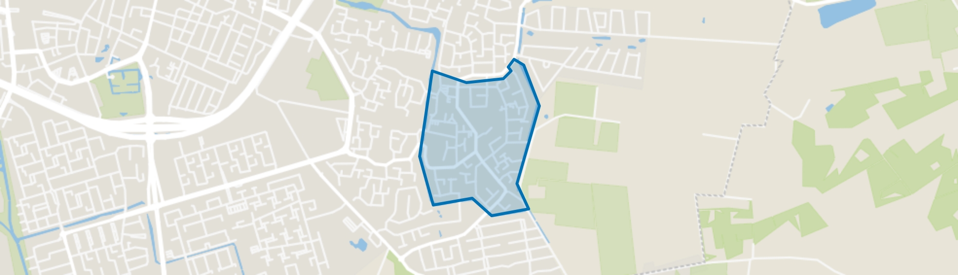 Kortendijk L, Roosendaal map