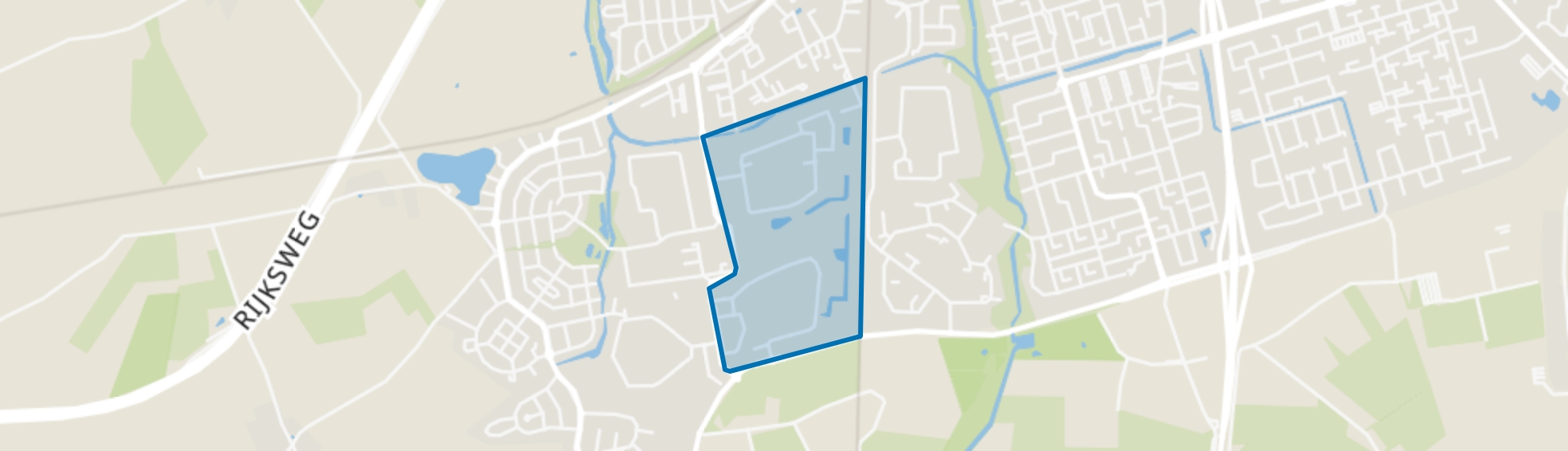 Tolberg-Oost, Roosendaal map