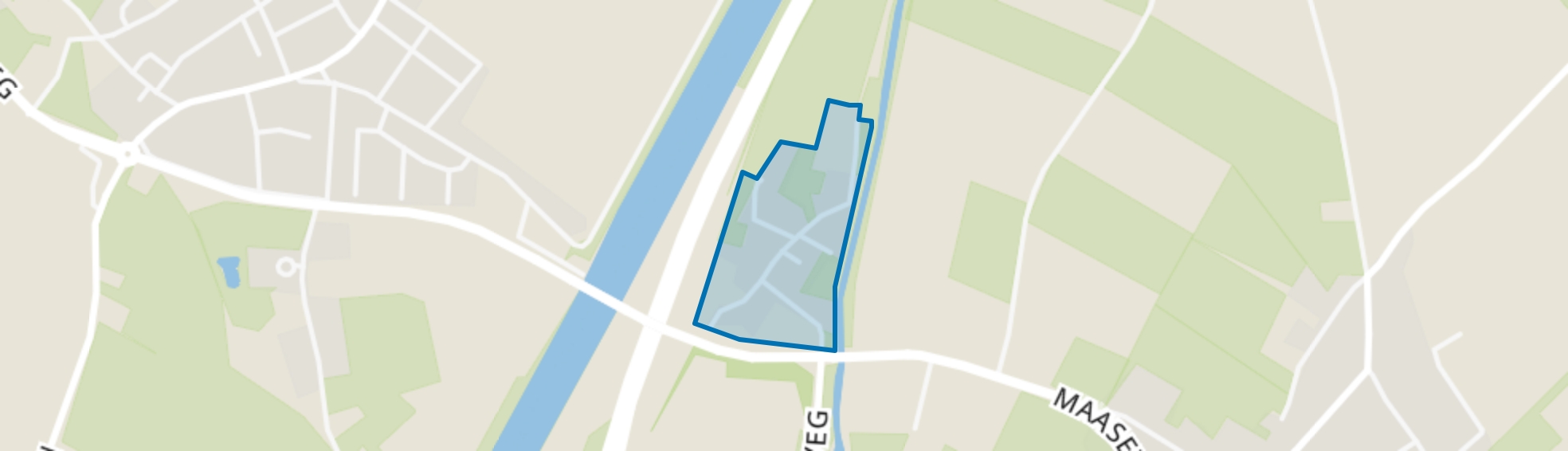 Oud-Roosteren, Roosteren map