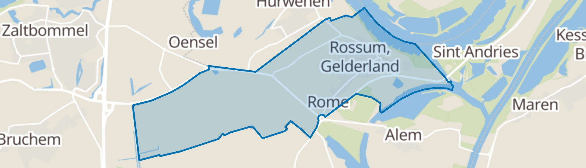 Rossum (GE) map