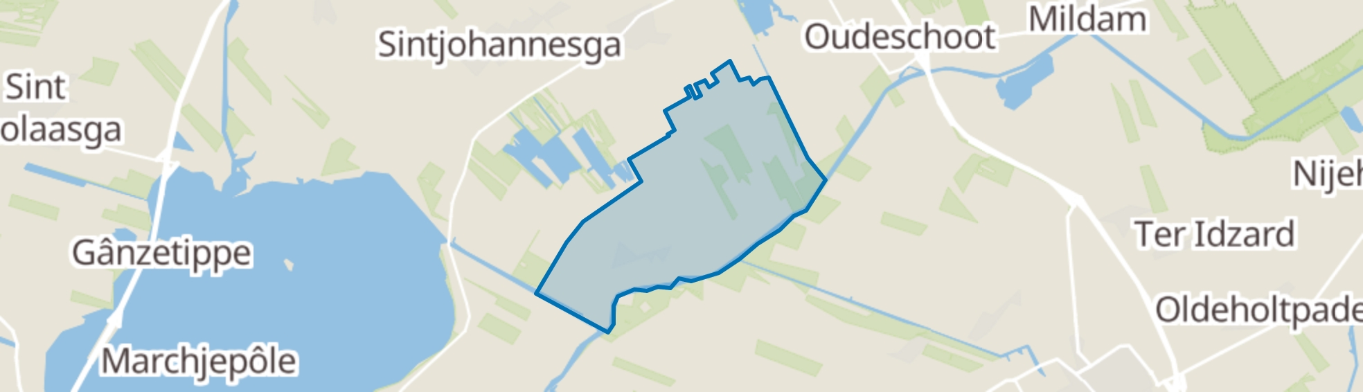 Rotstergaast map