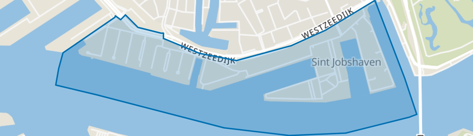 Schiemond, Rotterdam map