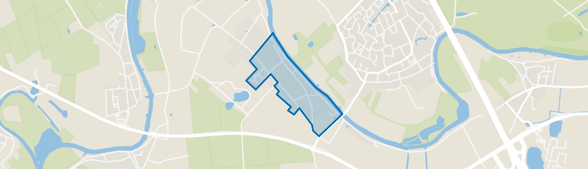 Rumpt, Rumpt map